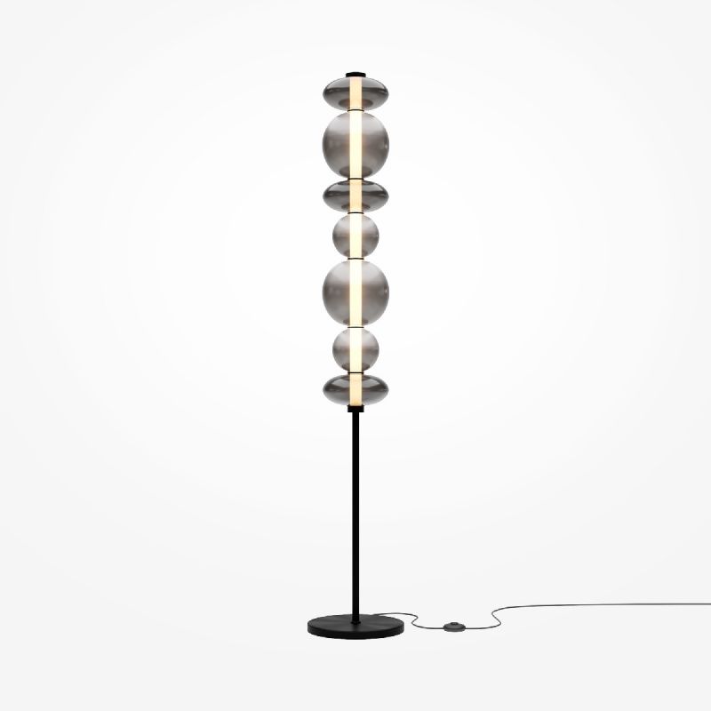 Напольный светильник (торшер) Maytoni MOD307FL-L40B3K