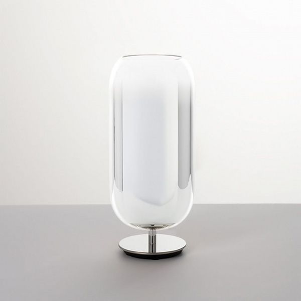Настольная лампа Artemide Gople Silver