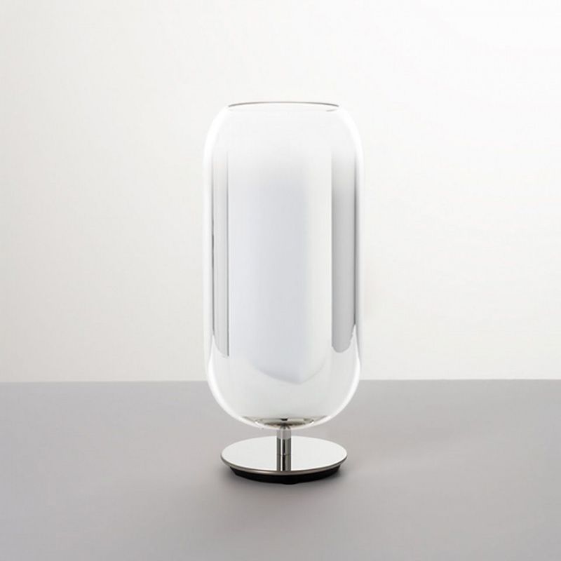 Настольная лампа Artemide Gople Silver