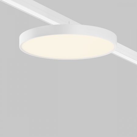 Уличный трековый светильник Outdoor O-TR01-1-F-25WW3K