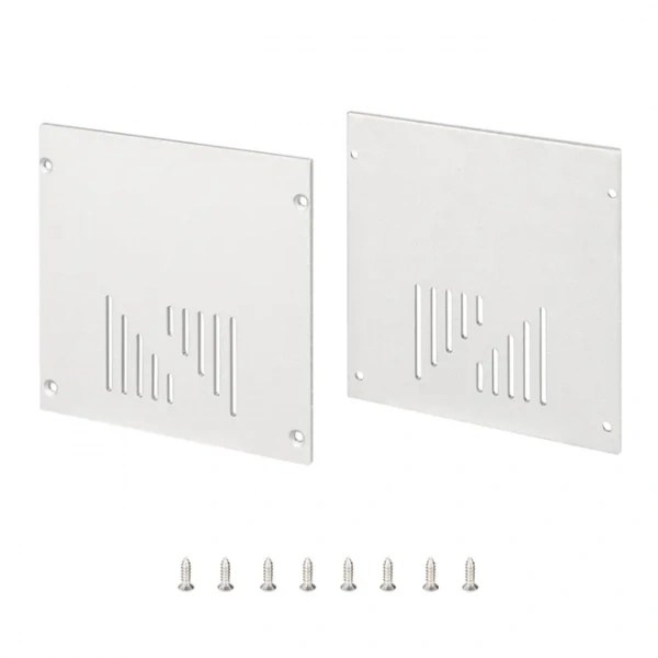 Заглушка ARH-POWER-W88-COMFORT глухая (Arlight, Алюминий) 036432