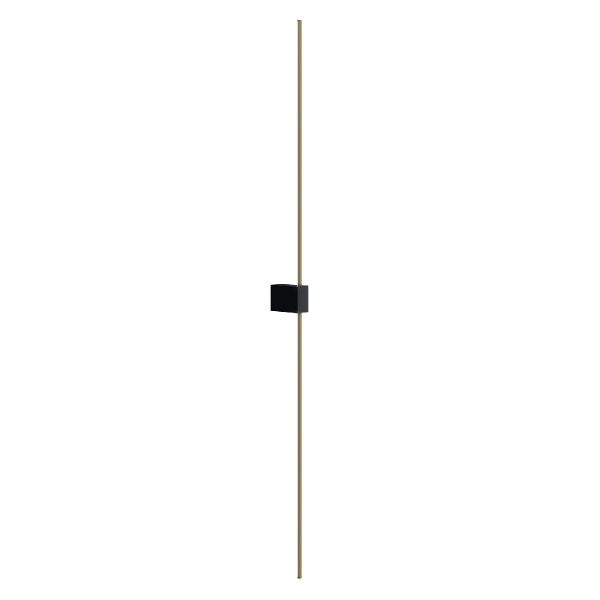 Настенный светильник (бра) Maytoni C071WL-L12GB3K