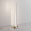 Торшер TOOY Nastro 563.62 beige/brass