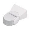 Датчик движения NAVE-PIR-SURFACE-300W-WH (230V, 1.3A, MULTI) (Arlight, IP65 Пластик, 5 лет) 031839(1)