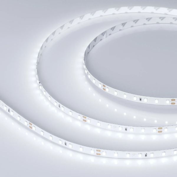 Светодиодная лента RT-A98-8mm 24V White6000 (10 W/m, IP20, 2835, 5m) (Arlight, Открытый) 019913(2)