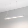 Профиль LINE-S-5050-3000 ANOD (Arlight, Алюминий) 041838