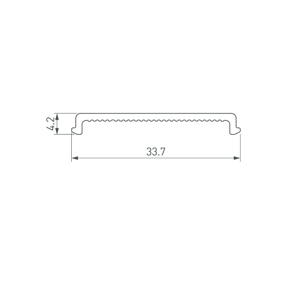 Экран ARH-POWER-W35(F)-3000 Opal-PM (Arlight, Пластик) 036140