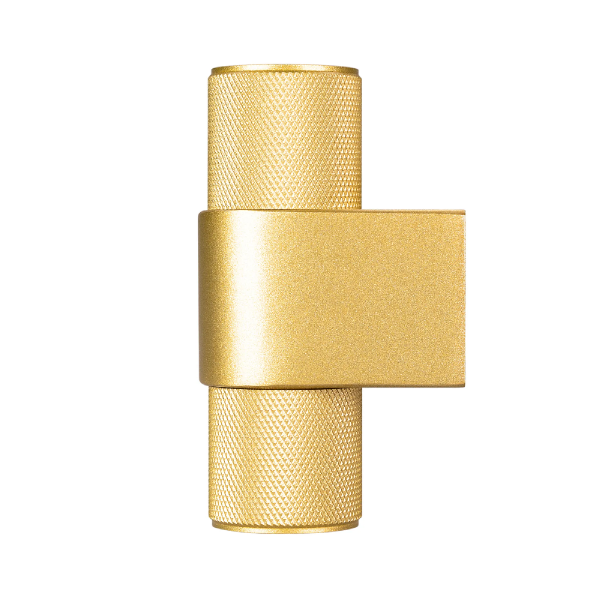 Светильник SP-SPICY-WALL-MINI-TWIN-S104x39-2x3W Day4000 (GD, 40 deg, 230V) (Arlight, IP20 Металл, 3 года) 035563