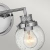 Настенные светильники Hinkley QN-POPPY2-PC-BATH