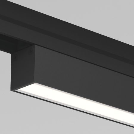 Уличный трековый светильник Outdoor O-TR02-1-S-24WB4K