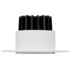 Светильник MS-ATLAS-TRIMLESS-R50-6W Warm3000 (BK, 40deg, 230V) (Arlight, IP20 Металл, 5 лет) 036135(1)