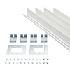 Набор BX6060 White (для панелей IM-600x600) (Arlight, -) 023867