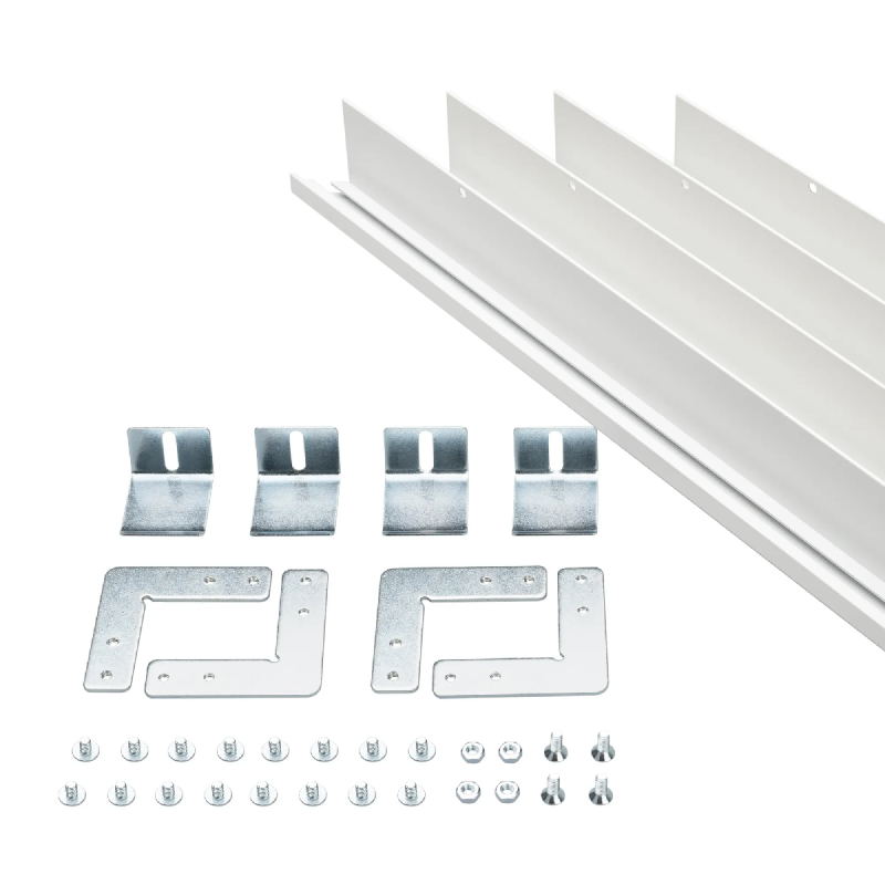Набор BX6060 White (для панелей IM-600x600) (Arlight, -) 023867