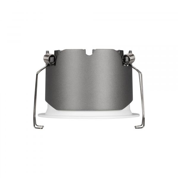 Светильник MS-HARBOR-R82-10W Warm3000 (WH, 50 deg, 230V) (Arlight, IP20 Металл, 5 лет) 048276