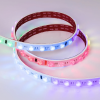 Светодиодная лента герметичная DMX-FLT-PS-S36-23mm 24V RGB-PX6 (20 W/m, IP67, 30deg, 5m) (Arlight, -) 038297