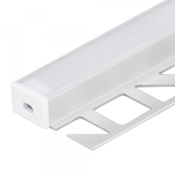 Заглушка ARH-DECORE-S12-LINE-EDGE с отверстием (Arlight, Пластик) 023896