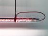 Подвесной светильник Ingo Maurer Tubular Red