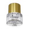 IT014-0202 gold светильник потолочный