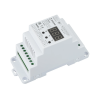 INTELLIGENT ARLIGHT Диммер SMART-DALI-104-62-ADDR-DIM-DT6-DIN White (12-24V, 4x5A) (IARL, IP20 Пластик, 5 лет) 028422