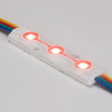 Модуль герметичный Arlight ARL-ORION-R07-12V RGB