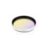 Светофильтр LGD-ARTIFACT-COLORFUL-FRAME-R55 (WH-YL) (Arlight, Металл) 057130