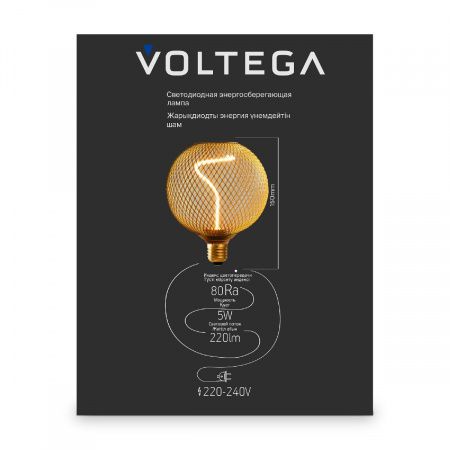Лампочка Voltega 8538