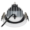 Светильник LTD-EXPLORER-R130-20W Day4000 (WH, 38 deg) (Arlight, IP20 Металл, 3 года) 024030
