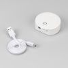 Конвертер SMART-ZB-801-62-SUF White (12-24V, TUYA Wi-Fi) (IARL, IP20 Пластик, 5 лет) 037436