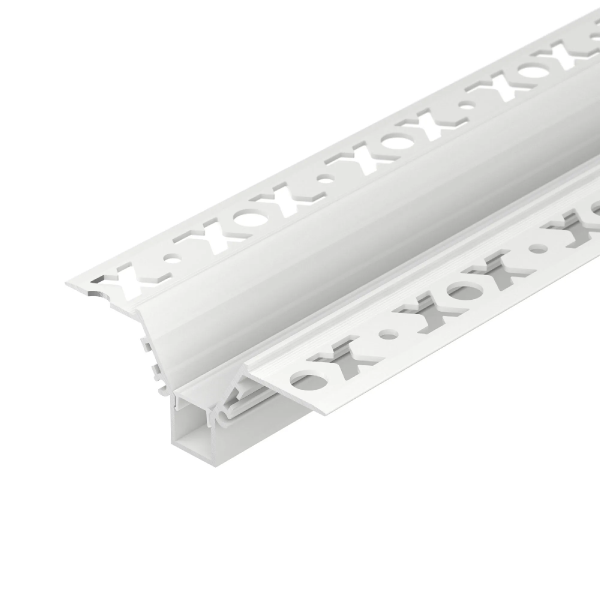 Профиль COMFORT10-V-FANTOM-2000 WHITE (Arlight, Алюминий) 052538
