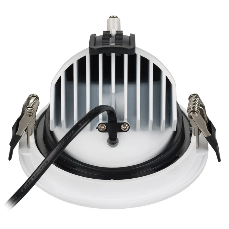 Светильник LTD-EXPLORER-R130-20W Day4000 (WH, 38 deg) (Arlight, IP20 Металл, 3 года) 024030
