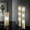Торшер Slamp Васн XL Gold