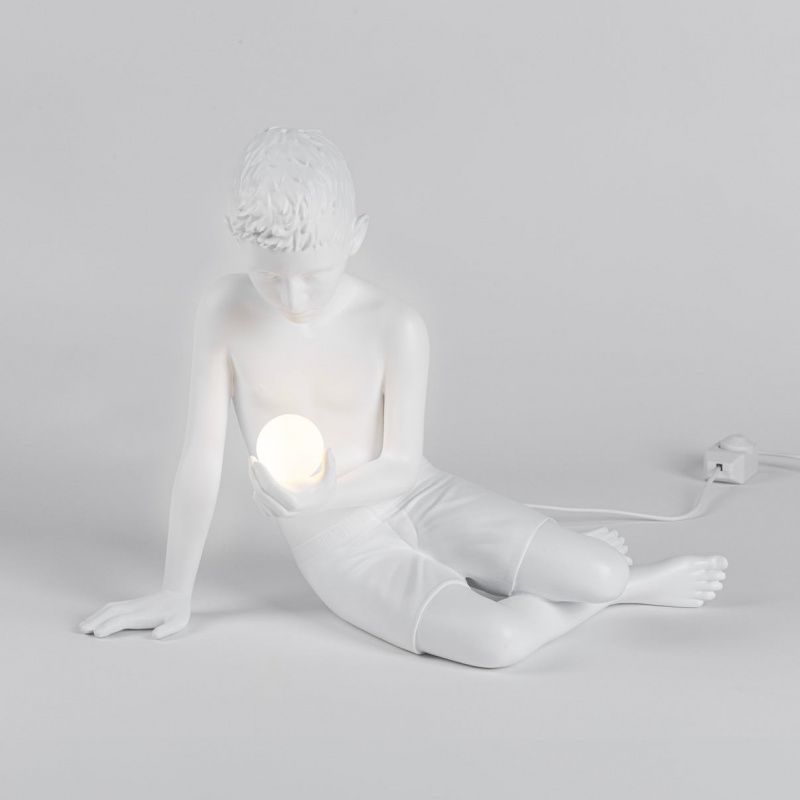 Настольная лампа Inner Glow Mini Boy