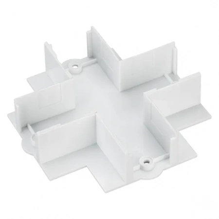 Накладка LGD-4TR-PLANK-X-WH (C) (Arlight, IP20 Пластик, 3 года) 024050