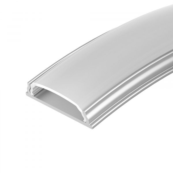 Профиль ARH-BENT-W18-3000 ANOD (Arlight, Алюминий) 056204