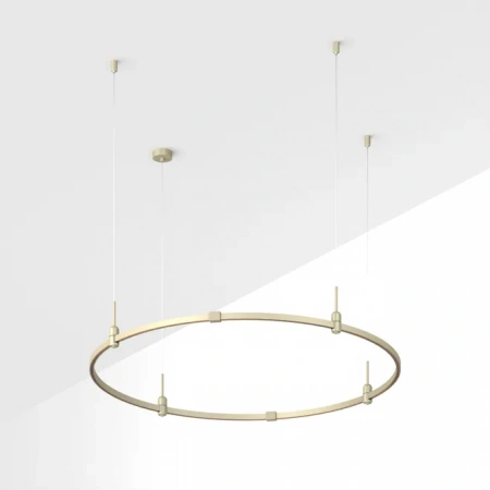 Основание ART-APRIORI-ROUND-HANG-R1200 (OG) (Arlight, IP20 Металл, 3 года) 054503