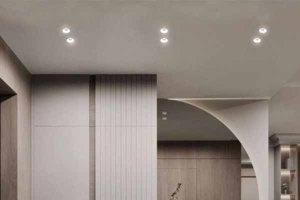 IT06-6025 white 3000K светильник встраиваемый