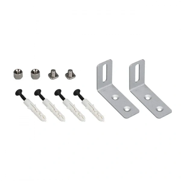 Настенный держатель S2-LINE-FIX-9mm Set (3360) (Arlight, Металл) 021183