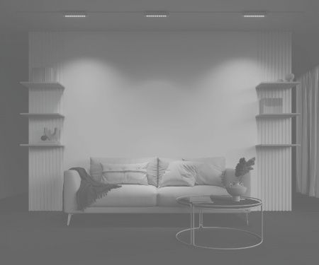 Трековый светильник Technical TR010-1-10W4K-M-W