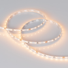 Светодиодная лента MICROLED-5000 24V Warm2700 4mm (2216, 120 LED/m, LUX) (Arlight, 9.6 Вт/м, IP20) 024415