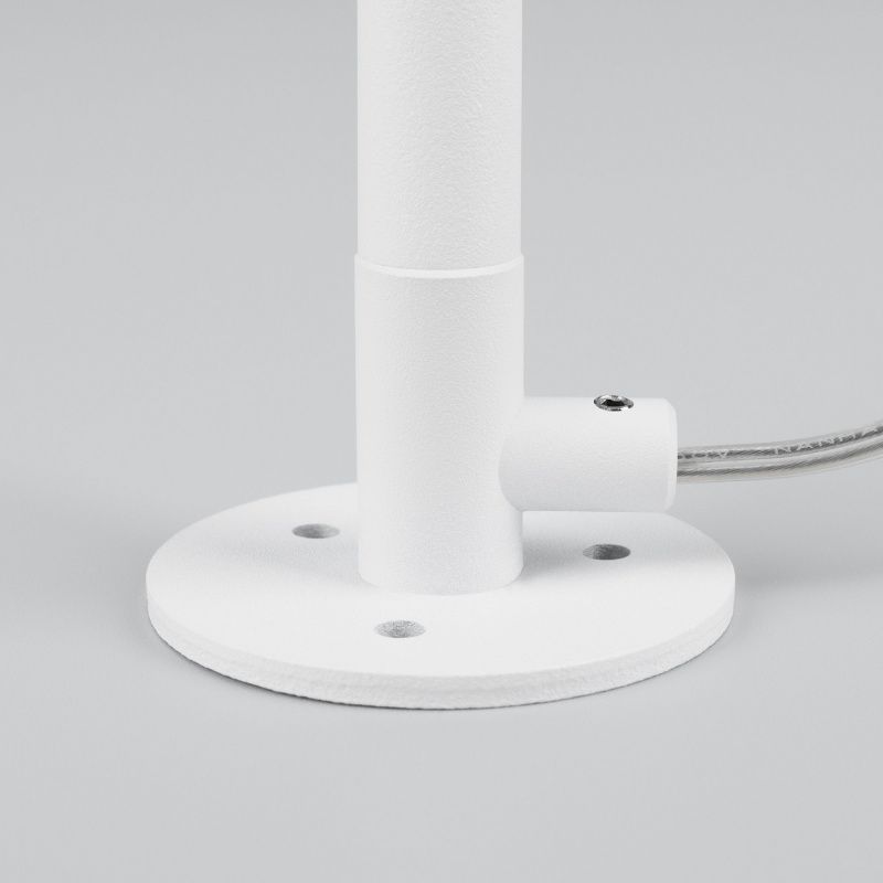Светильник KT-ENOKI-BOLL-H600-2W Warm3000 (WH, 100 deg, 24V) (Arlight, IP65 Металл, 3 года) 050672