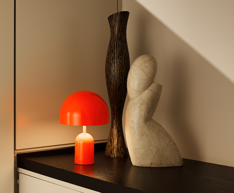 Настольная лампа Tom Dixon Bell Fluro