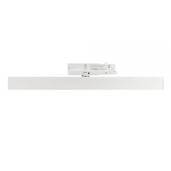 Светильник LGD-FLAT-4TR-S605-25W Warm3000 (WH, 100 deg, 230V, DALI) (Arlight, IP20 Металл, 3 года) 058654