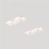 Встраиваемый светильник под сменную лампу Ledron Rise SQ H KIT2 White