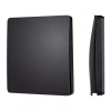 INTELLIGENT ARLIGHT Кнопочная панель KINETIC-801-22-1G-WP-SUF Black (No battery, IP67, 433Mhz) (IARL, IP67 Пластик, 3 года) 051674