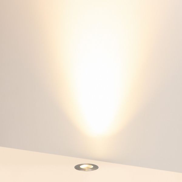 Светильник LTD-DAFNA-GROUND-R100-6W Warm2700 (SL, 35 deg, 230V) (Arlight, IP67 Металл, 5 лет) 061169