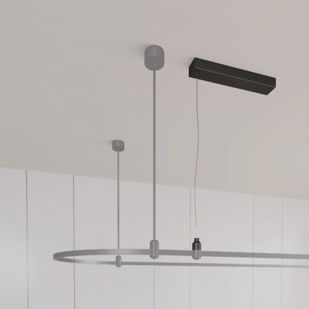 Потолочный короб ART-APRIORI-POWER-BOX-UP-L1500 (BK) (Arlight, IP20 Металл, 3 года) 044806