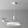 Потолочный светильник Technical C093CL-45W4K-W