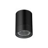 Потолочный светильник ILTI LUCE Lux Surface L 14W 4000K 46 on/off IP65 Black