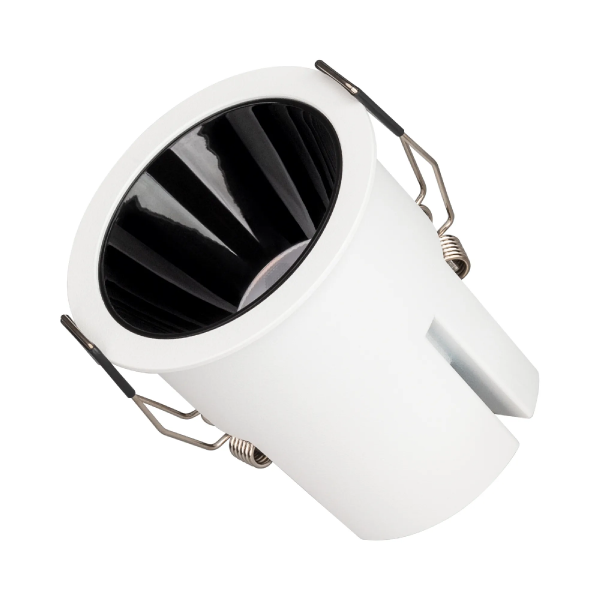 Светильник MS-ATLAS-BUILT-R72-20W Warm3000 (WH-BK, 30 deg, 230V) (Arlight, IP20 Металл, 5 лет) 035456