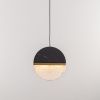 Подвесной светильник MD25030008-1A brass/black